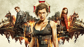 Milla Jovovich, Alice (Resident Evil), Resident Evil, Movie, Resident Evil: The Final Chapter HD wallpaper