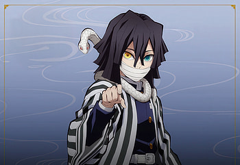 Obanai Iguro — Demon Slayer: Kimetsu no Yaiba | Anime, Anime, Demon Slayer: Kimetsu no Yaiba, Obanai Iguro HD wallpaper