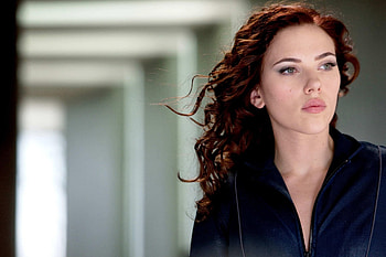 Scarlett Johansson, sexy, babe, model, American, actress, woman HD wallpaper