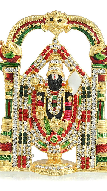 Balaji , Venkateswara God HD phone wallpaper