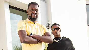 Flutterwave x Wizkid, Global payments adoption, Techcabal HD wallpaper