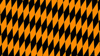 orange black rhombus diamond lozenge dark orange HD wallpaper