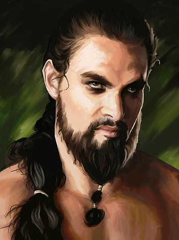 Lucija Jerkovi, Fan art, Drawings, Paintings HD phone wallpaper