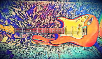 Fender Stratocaster, Entertainment, Music, Fender guitars HD wallpaper
