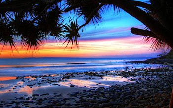 Beach Australia National Park, nature, Australia, park, beach HD wallpaper