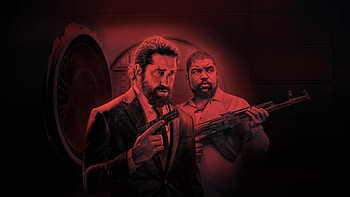 Den Of Thieves 2: Pantera HD wallpaper