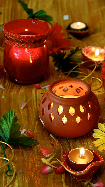 Diwali, Diwali Lighting, Fancy Lighting HD phone wallpaper