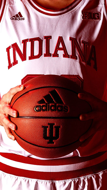 Indiana basketball, Indiana Hoosiers, College basketball, Basketball backgrounds HD phone wallpaper