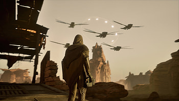 Dune Awakening 2024, dune-awakening, 2024-games, games, video-games HD wallpaper