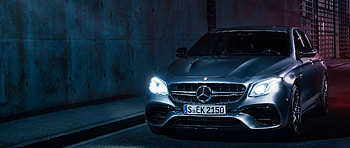 Mercedes-Benz, Exquisite elegance, Powerful performance, Iconic luxury HD wallpaper