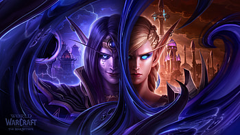 World of Warcraft: The War Within - Stunning Ultra, video game, World of Warcraft: The War Within HD wallpaper