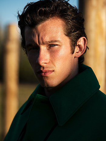 Callum Turner, New films, Hunger for information HD phone wallpaper