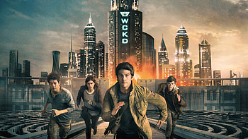 Maze Runner movie, Death cure HD wallpaper