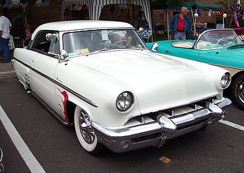 1953 Mercury Monterey, mercury, car HD wallpaper
