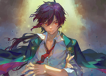 Genshin Impact, Zhongli (Genshin Impact) HD wallpaper