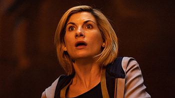 Jodie Whittaker, Chris Chibnall, Trio of Specials, Warped Factor Words HD wallpaper