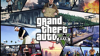 Gta, Grand theft auto 5, . HD wallpaper
