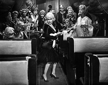 Sugar Kane, Some Like It Hot HD wallpaper