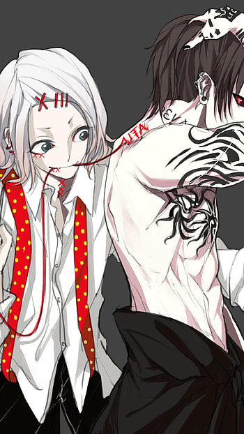 Uta, Juuzou Suzuya HD phone wallpaper