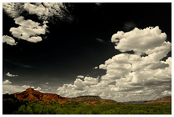 Palo Duro Canyon, palo duro, nature, canyon HD wallpaper