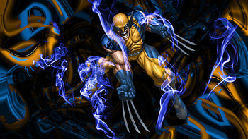 wolverine by kylecorroo customization deviantart . HD wallpaper