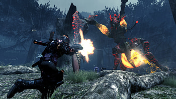 Lost Planet Game, Disappointing games list, Gaming letdowns, Huge anticipation HD wallpaper