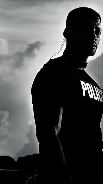 Bad Boy, Black And White, will smith HD phone wallpaper