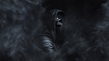 Mortal Kombat 11 Monochrome, mortal-kombat-11, mortal-kombat, 2023-games, games, monochrome, black-and-white HD wallpaper