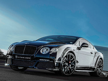 ONYX Bentley Continental GTVX 2013, bentley continental, onyx bentley continental, onyx, ONYX Bentley Continental GTVX HD wallpaper
