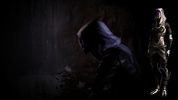 Add media Report RSS Mass Effect - Tali'Zorah (view original) HD wallpaper