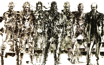 Yoshitaka Amano HD wallpaper