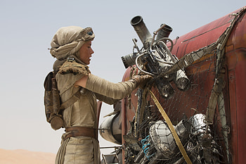 Daisy Ridley Star Wars 3, star-wars, movies, daisy-ridley HD wallpaper