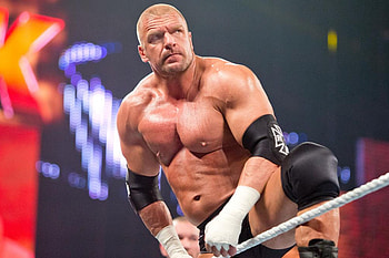 HHH, Triple H, European tour, Return HD wallpaper