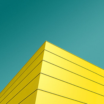 Architecture, Minimalism, Facade, Angle, Corner HD phone wallpaper