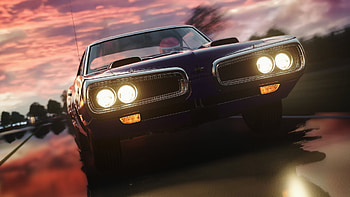 Assetto Corsa Dodge Coronet Super Bee Sebring, video game, Sebring, Dodge Super Bee, Assetto Corsa HD wallpaper