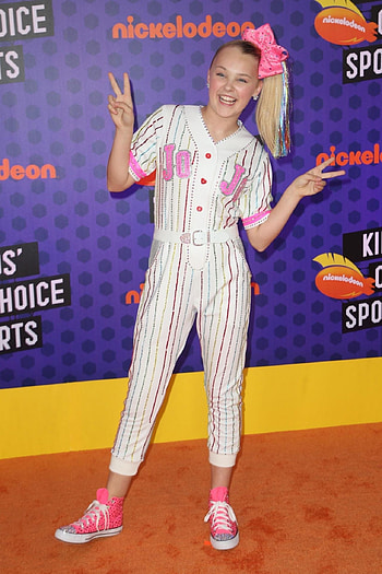 Nickelodeon Kids' Choice Sports 2018, JoJo Siwa HD phone wallpaper