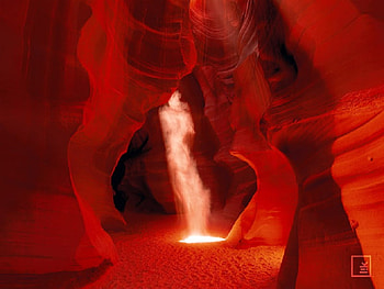 Ghost of Arizona Caves, caves, arizona, abstract, ghost, graphy HD wallpaper