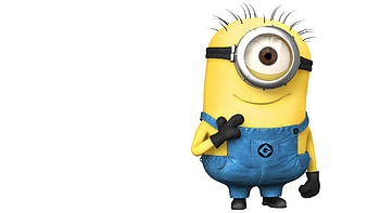 Minions HD wallpaper