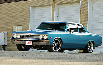 1967-Chevelle, Classic, 1967, Blue, GM HD wallpaper