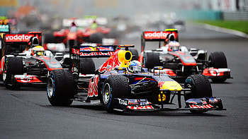 2009 Japanese GP, Grand Prix F1 HD wallpaper