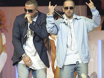 Wisin & Yandel , yandel, urban, wisin, wy, puerto rico, reggaeton HD wallpaper