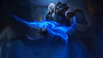 Frostmourne (World Of Warcraft), Lich King, Video Game, World Of Warcraft, Arthas Menethil, Warcraft HD wallpaper