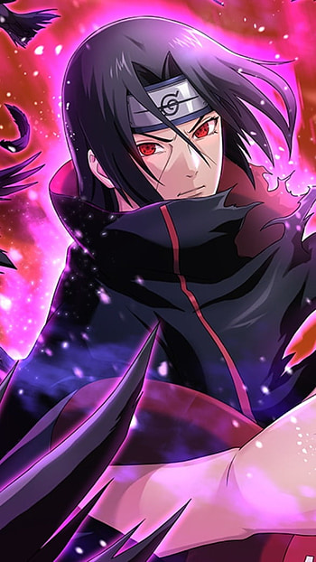 Itachi, Itachi Uchiha, Series HD phone wallpaper