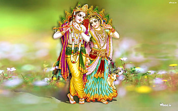 Black Ultra Krishna , Radha Krishna Serial HD wallpaper