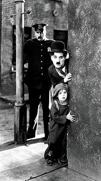 Chaplin, Timeless comedy, Memorable moments, Iconic character HD phone wallpaper