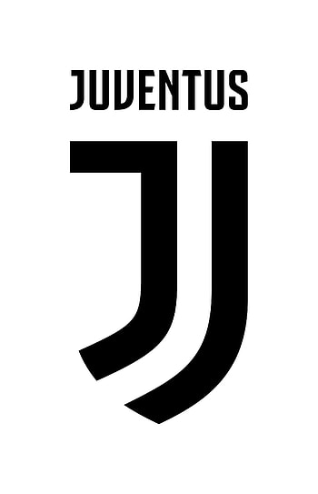 La Juventus Turin, Nouveau logo HD phone wallpaper