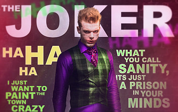 The joker, DC comics, art HD wallpaper