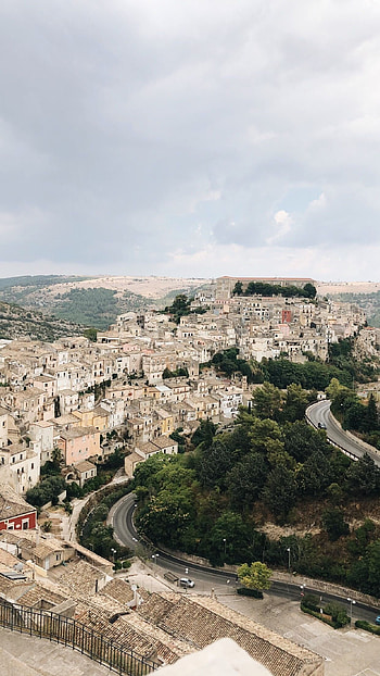 Ragusa adventure, Sicilian beauty, European travel, Memorable trip HD phone wallpaper