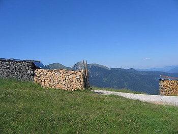 Bavaria, paradise, germany, mountains HD wallpaper