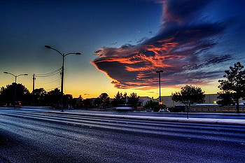 Beautiful Clouds, clouds, cool, beautiful HD wallpaper